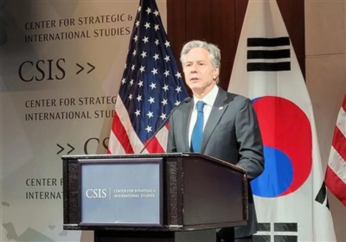 عصبانیت بل ین کن از همکاری نظامی روسیه و کره شمالی