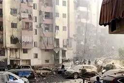 شمار شهدای تجاوز امروز اسرائیل به لبنان به ۳۰ نفر رسید