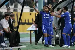 سکانس‌هایی از استقلال - تراکتور که هرگز یادتان نمی‌رود