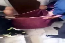 هدف قرارگرفتن سجاد کرده شرور سابقه‌دار شهریار با گلوله