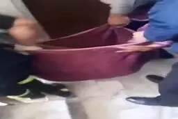 هدف قرارگرفتن سجاد کرده شرور سابقه‌دار شهریار با گلوله