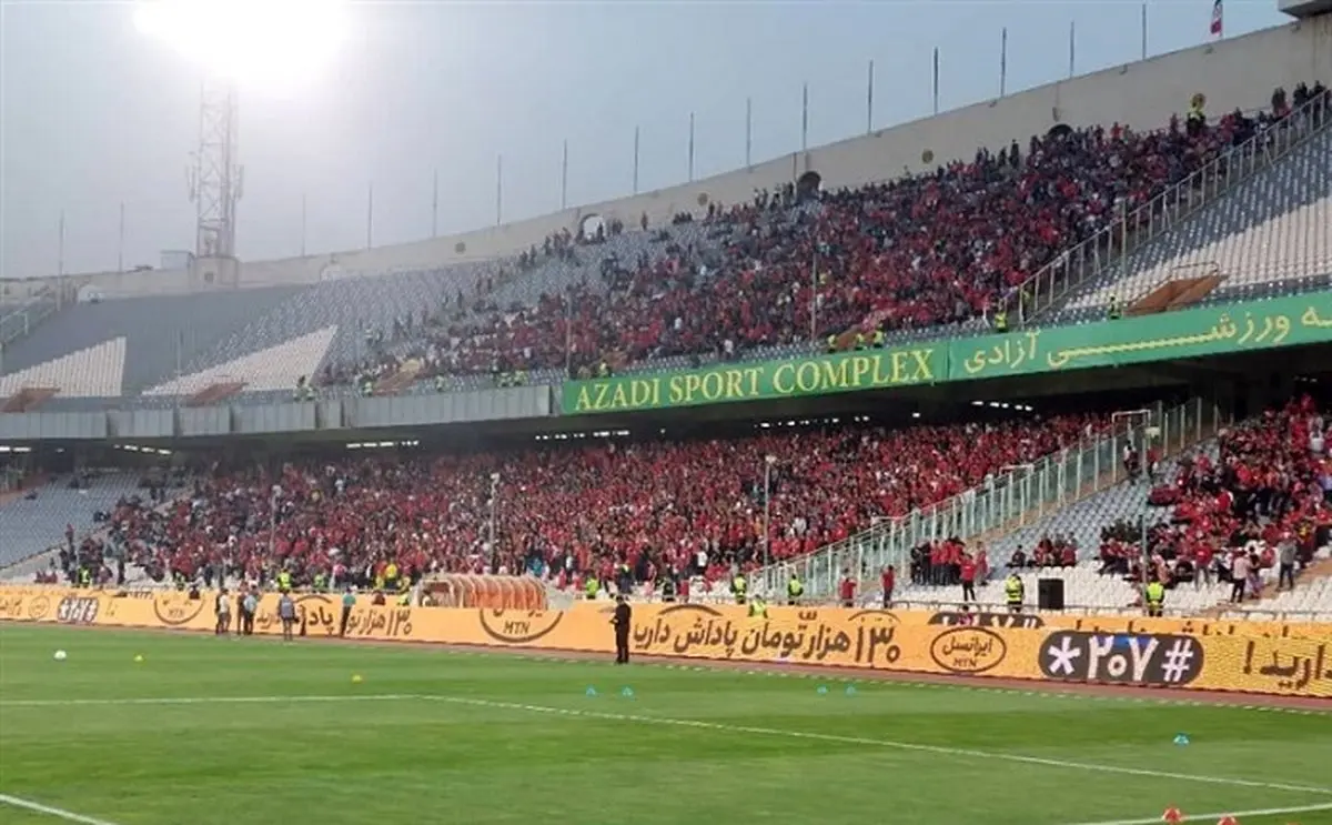 برگزاری فینال جام حذفی در تبریز منتفی شد