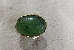 روایت ورزشکاری که از رهبر انقلاب انگشتر گرفت