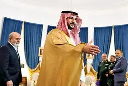 نقش پشت پرده ریاض در مذاکرات | عربستان از قمار ترامپ در صورت شکست دیپلماسی حمایت می‌کند؟