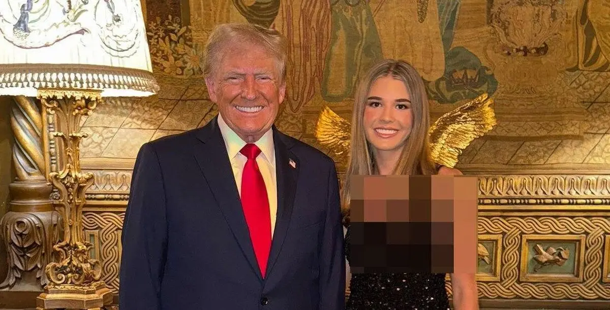 کسی که ترامپ را پدربزرگ صدا می‌زند/ کای مدیسون کیست؟