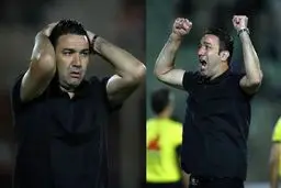  وی ای آر و کوپال ناظمی علیه دو جنجال بزرگ