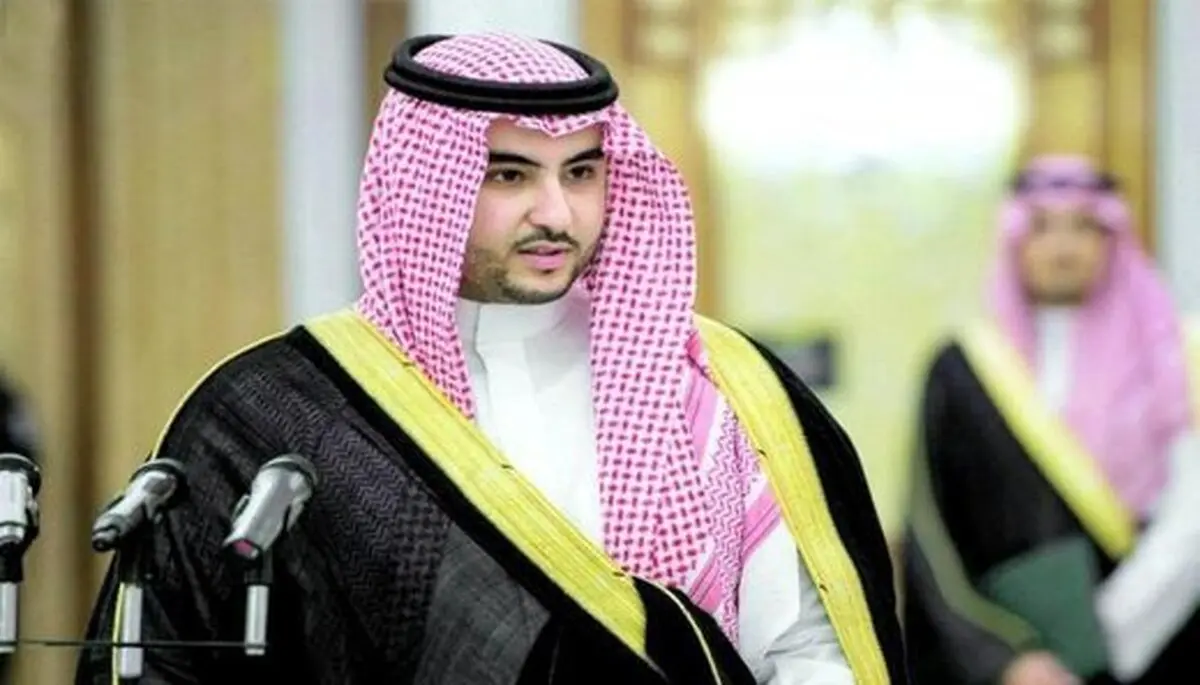 دیدار وزیر دفاع عربستان با رئیس ستاد ارتش پاکستان