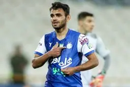 جدایی یک بازیکن استقلال قطعی شد