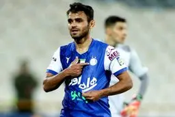 جدایی یک بازیکن استقلال قطعی شد