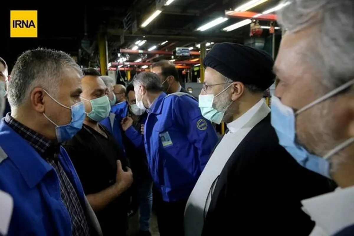 آیا رئیسی از «شما ناهار خوردی» ناراحت شده است؟