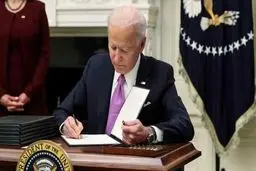 اقدام عجیب بایدن علیه روسیه