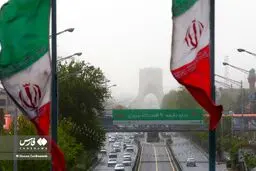تنفس هوای «قابل قبول» در تهران