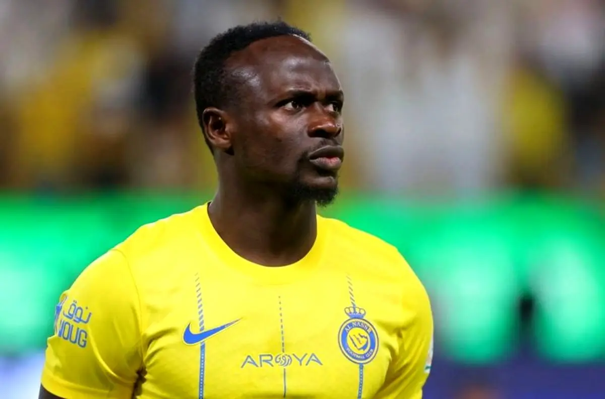 همدردی مانه با مصدومیت تلخ صلاح