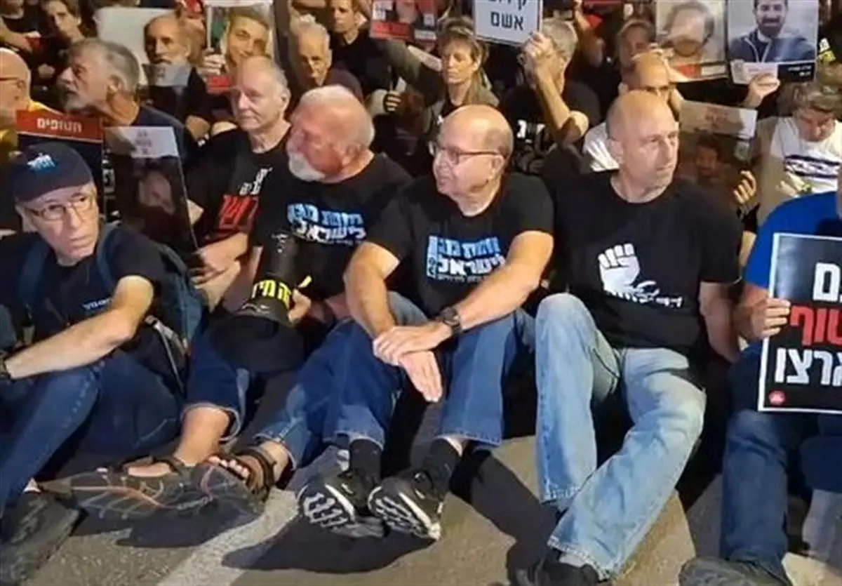 شکاف در ساختار فرماندهی ارتش اسرائیل با افشاگری‌های یعلون
