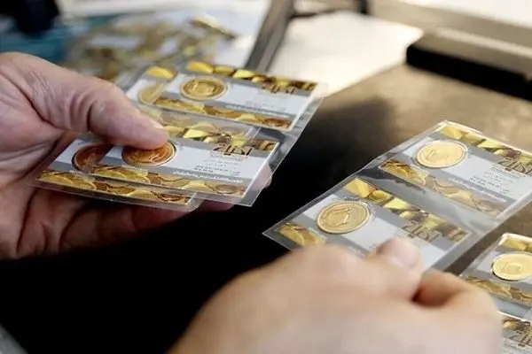 قیمت سکه پارسیان امروز دوشنبه ۳ آذر ۱۴۰۴ / افزایش قیمت سکه پارسیان