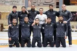 زنده از بیشکک: استارت ستاره‌های  فرنگی ایران