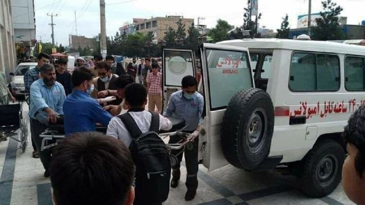 انفجارهای پی‌ درپی در افغانستان / کشته شدن ۲۵ دانش‌آموز در یک انفجار