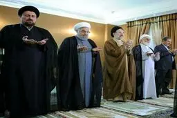 گعده اصلاح طلبان در منزل جهانگیری