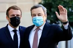 فرانسه و ایتالیا، معاهده‌ای تاریخی امضا کردند