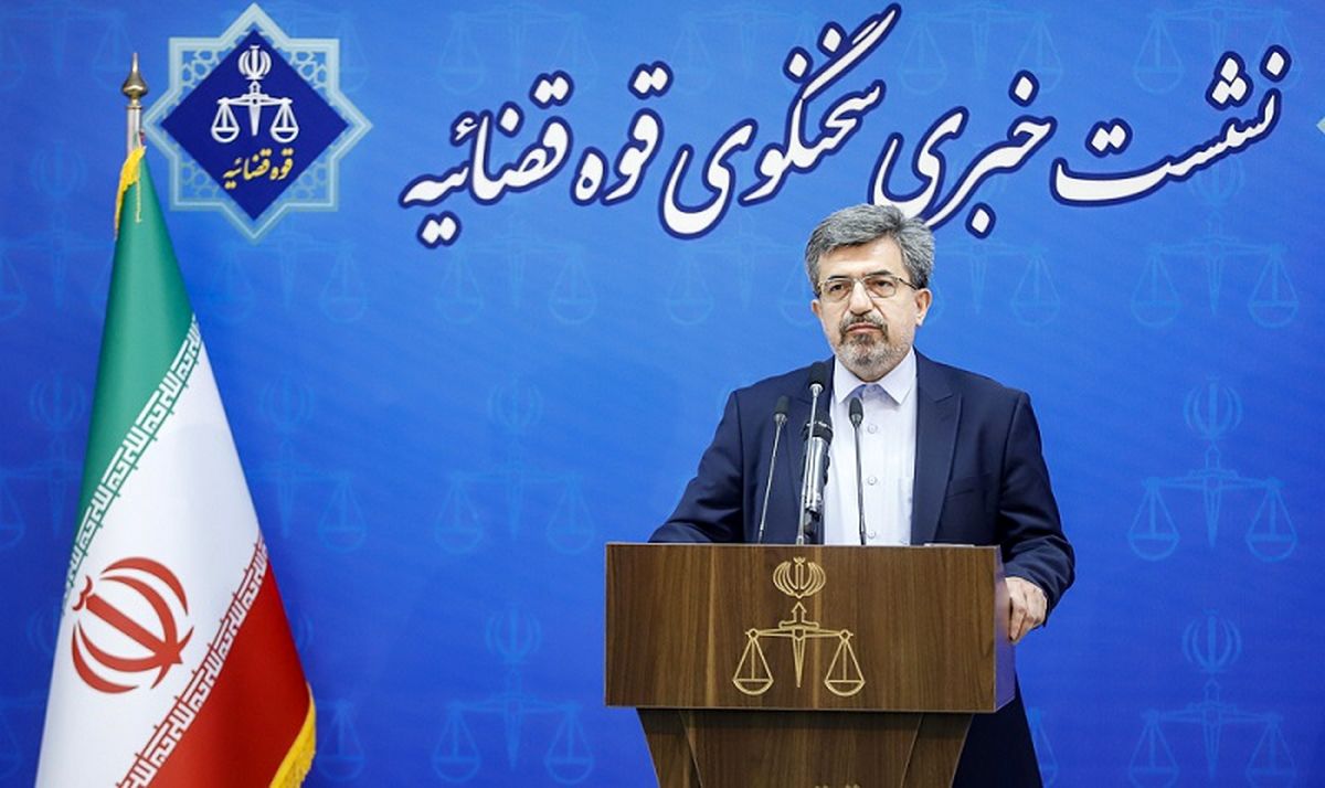نشست سخنگوی قوه قضائیه؛ از حُکم پرونده قتل ناموسی در اهواز تا حواشی ممنوع الخروجی افراد