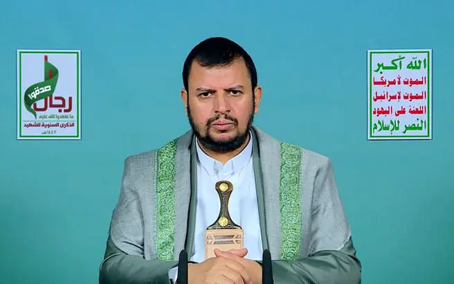 سید الحوثی: ایران از مسائل امت اسلامی حمایت می‌کند