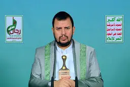 سید الحوثی: ایران از مسائل امت اسلامی حمایت می‌کند