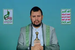 سید الحوثی: ایران از مسائل امت اسلامی حمایت می‌کند