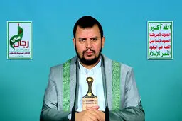 سید الحوثی: ایران از مسائل امت اسلامی حمایت می‌کند