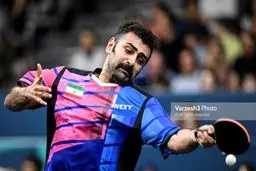 روز پنجم المپیک: شمشیربازان به فینال نرسیدند