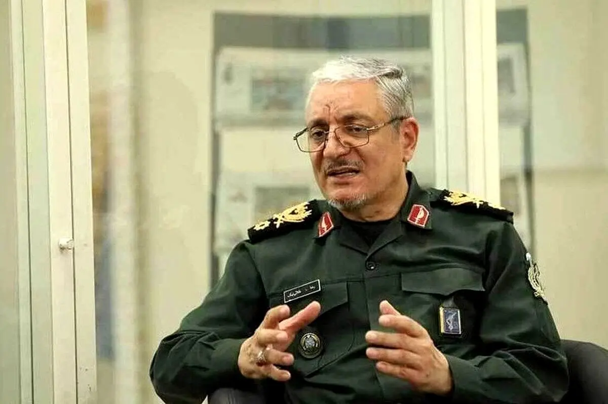 تولید تسلیحات در ایران لحظه قطع نشد