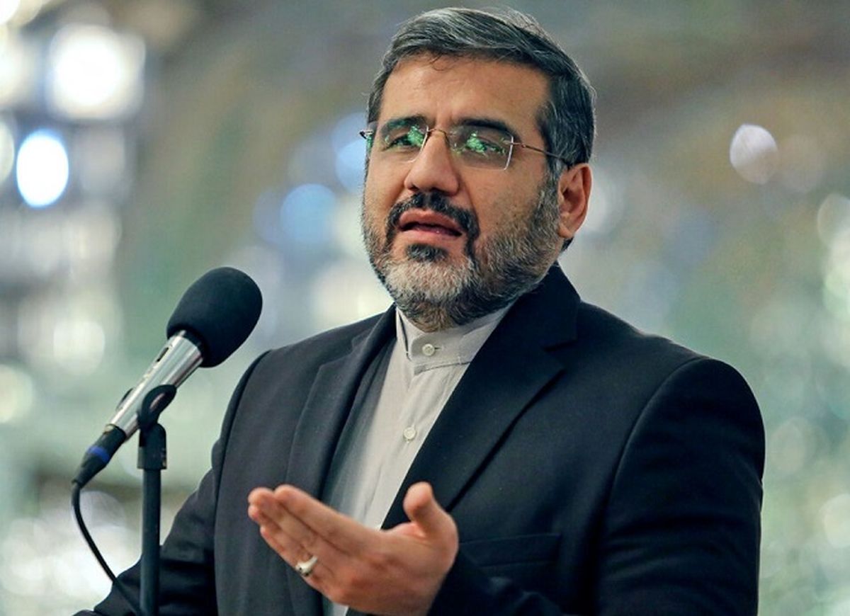 وزیر ارشاد: آغوش نظام اسلامی به روی افراد نادم، باز است
