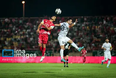 پرسپولیس و فولاد خوزستان