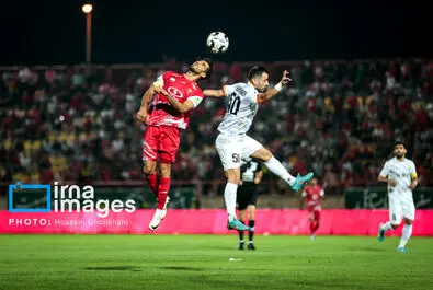پرسپولیس و فولاد خوزستان