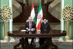 رئیسی : حجم مبادلات تجاری ایران و تاجیکستان ۴ برابر شده است