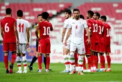 تاریخ سازی فوتبال ایران مقابل بحرین