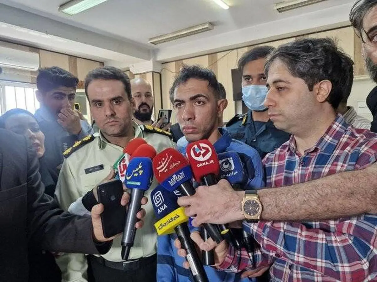 اولین تصویر از متهم آزارگر کودکان تهرانی/ اعترافات تکان‌دهنده عامل تجاوز به چند کودک/ ویدئو