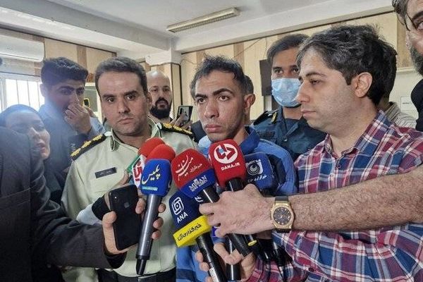 اولین تصویر از متهم آزارگر کودکان تهرانی/ اعترافات تکان‌دهنده عامل تجاوز به چند کودک/ ویدئو