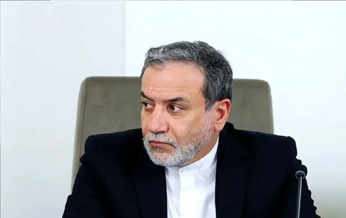 پیام عراقچی در پی شهادت سردار مجید خادمی