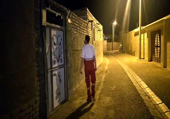 امدادگران