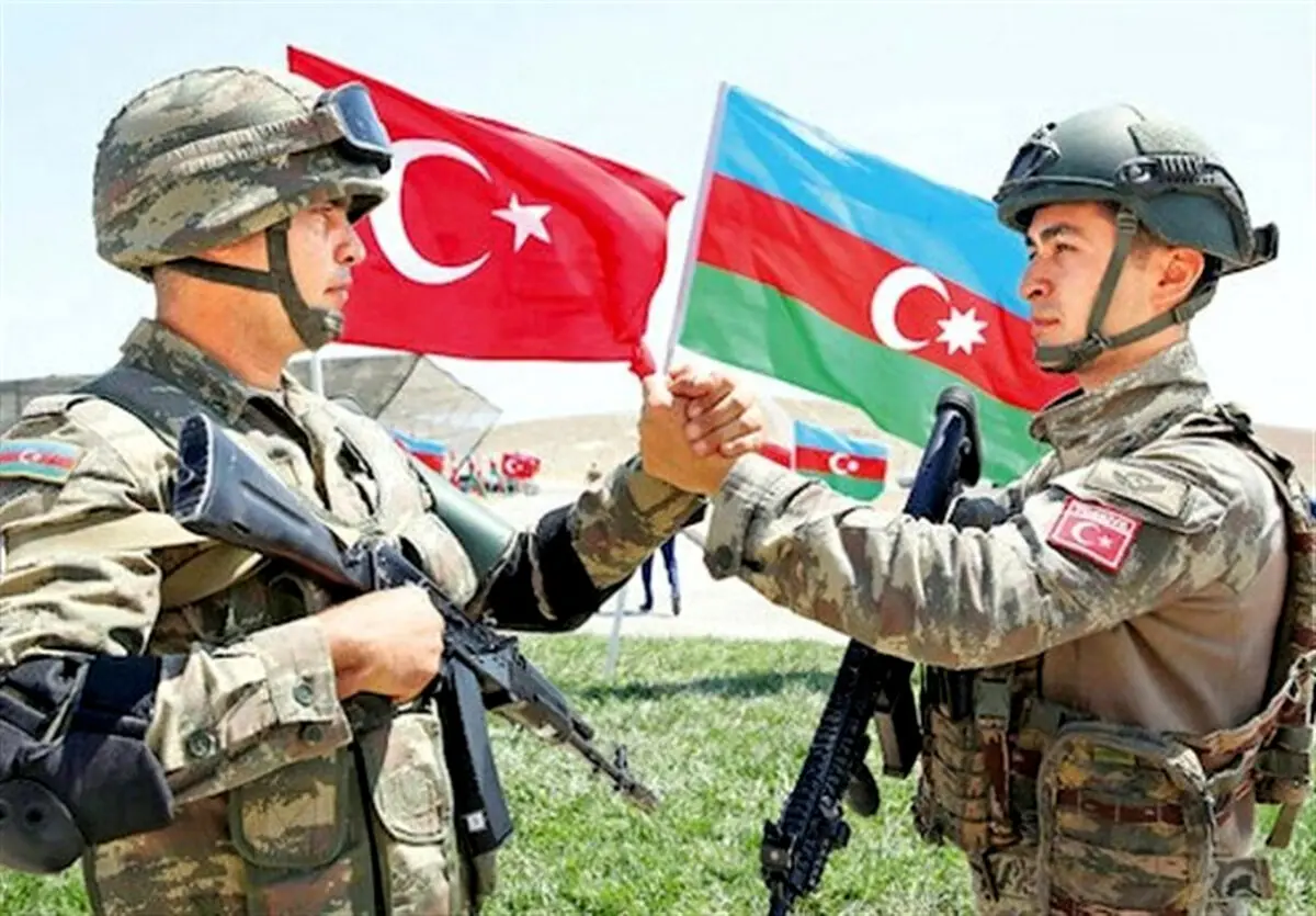 یک گام دیگر به سوی ناتوی ترکی یا ارتش توران