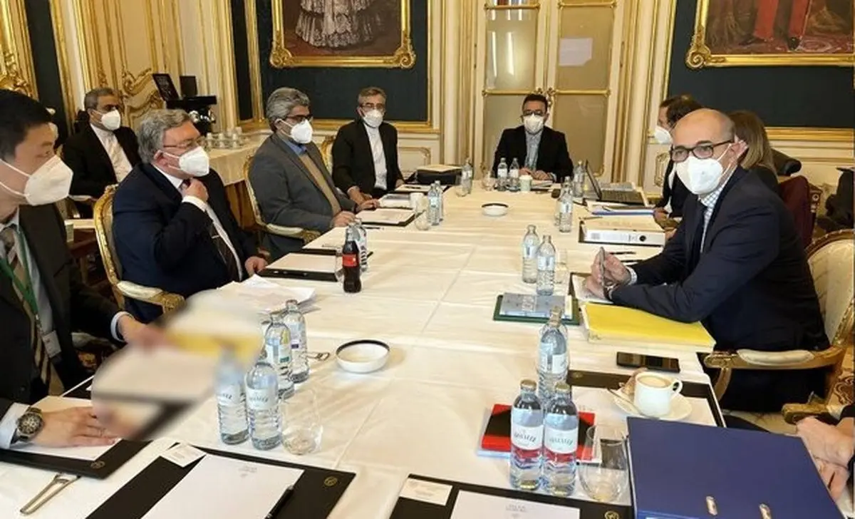 جزئیات کامل از جلسه رؤسا و نمایندگان هیأت‌های ایران و ۱+۴ در وین