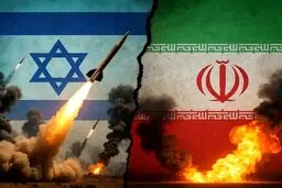 شوک ایران به اسراییل