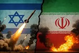 بیانیه شدید اللحن ایران علیه اسراییل