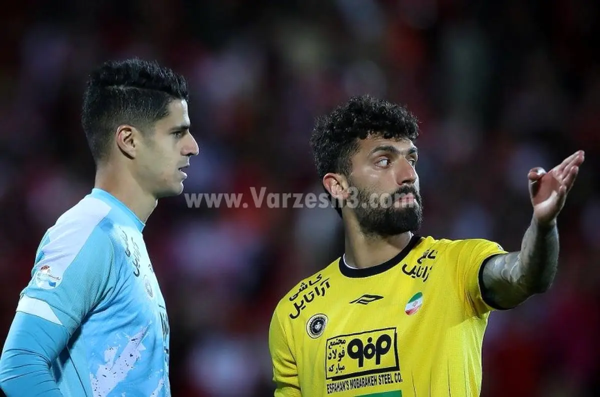 راز بزرگ پشت عکس تیمی دیرهنگام سپاهان!