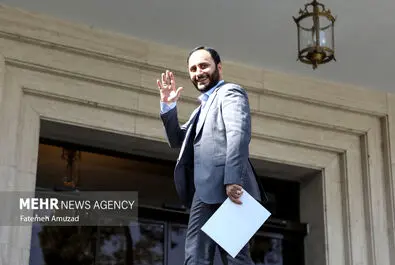 حاشیه جلسه هیئت دولت