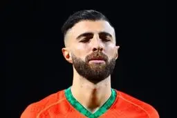 واکنش مدافع استقلالی به برخورد با آبی‌پوشان در حذفی