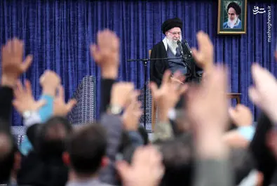 رهبر انقلاب