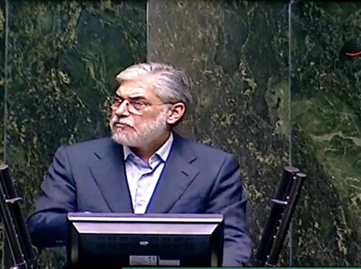 سیمایی‌صراف: سهم نشاط در دانشگاه‌ها رضایت‌بخش نیست/ مهم است حرف یکدیگر را بفهمیم