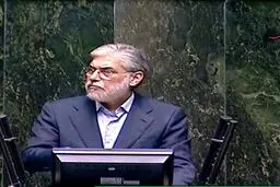 سیمایی‌صراف: سهم نشاط در دانشگاه‌ها رضایت‌بخش نیست/ مهم است حرف یکدیگر را بفهمیم