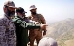 واکنش فرمانده سپاه به تهدیدات ترامپ
